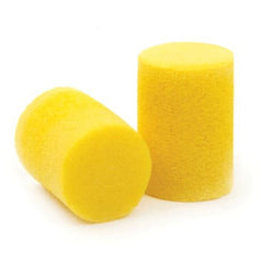 D'Addario DISPOSABLE FOAM EAR PLUGS