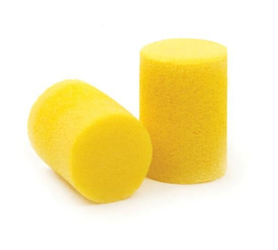 D'Addario DISPOSABLE FOAM EAR PLUGS