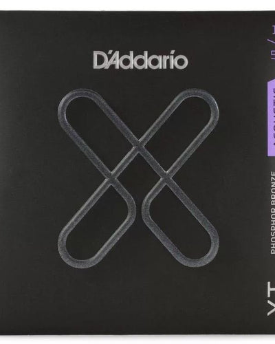 D'Addario Acoustic XT Phos Bronze Custom Light 11-52