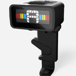 D'Addario Violin Tuner