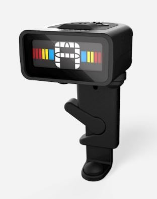 D'Addario Violin Tuner