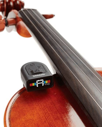 D'Addario Violin Tuner