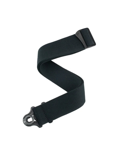 D'addario Auto Lock Strap Skater Black