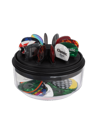 D'addario Pick Holder 360