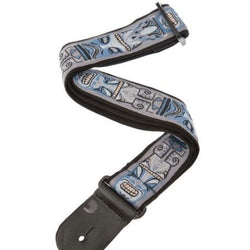 D'Addario Nylon Woven Tiki Strap