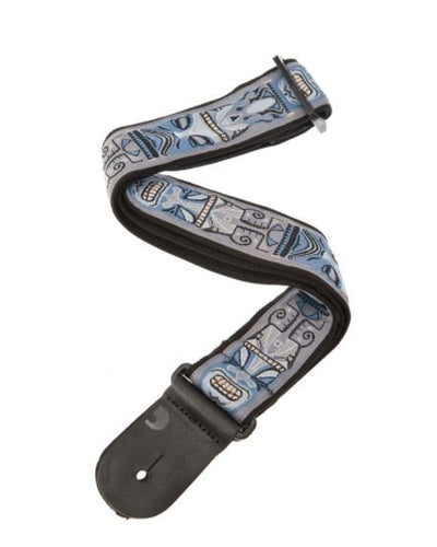 D'Addario Nylon Woven Tiki Strap