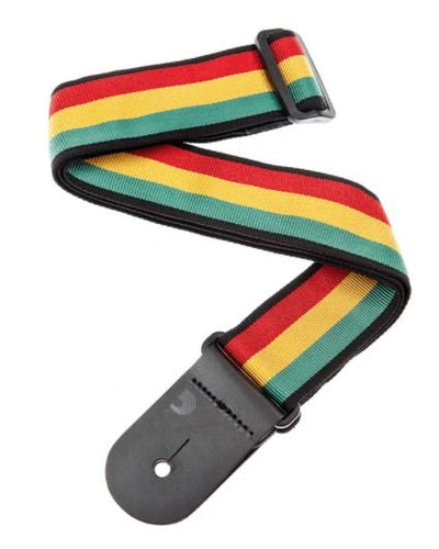 D'Addario 50 MM Strap-NP Jamaica