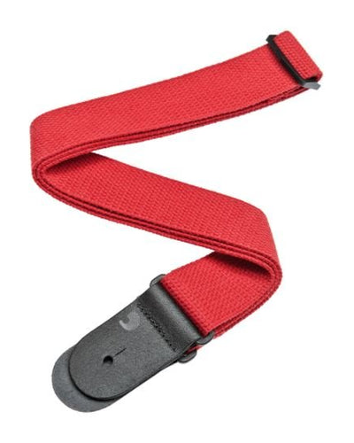 D'Addario 50MM Cotton Strap Black