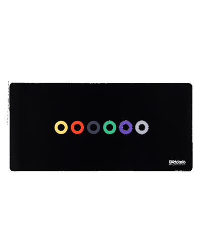 D'addario String Change Mat