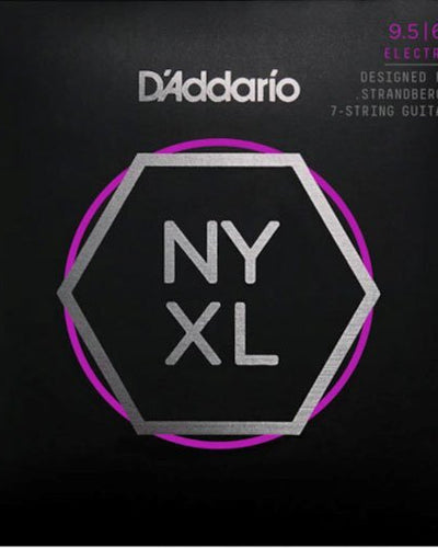 D'Addario NYXL 9.5-64 Electric 7 String Set