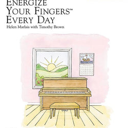 Energize Your Fingers Every Day - Helen Marlais