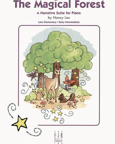 The Magical Forest PS