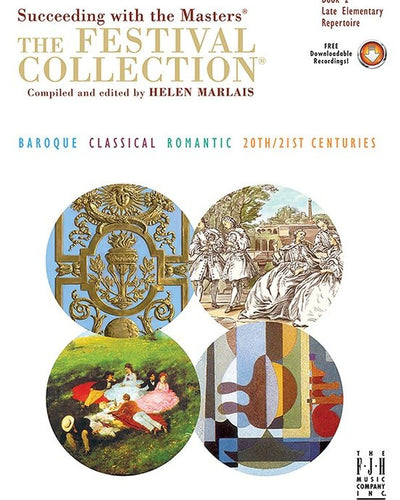 The Festival Collection Bk.2