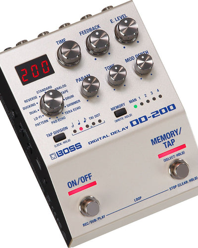 Boss DD-200 Digital Delay