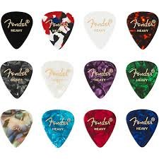 Fender 351 Shape Material Medley Heavy (6)