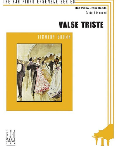 Valse Triste 1P4H 2024 D1