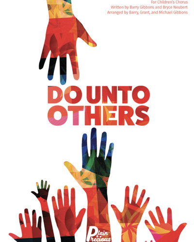 Do Unto Others Children's Chorus