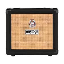 Orange Crush Black 12w Guitar Amplifier