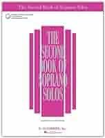 The Second Book of Soprano Solos