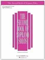 The Second Book of Soprano Solos