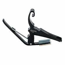 Kyser Quick Change Capo Acoustic 12 String