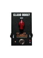 LSL Instruments Claro Boost Clean Boost Effect Pedal