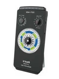 IDM-700 Intelli Digital Metronome Black Dial Adjustment
