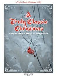 A Truly Classic Christmas Cello