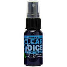 Clear Voice Fresh Mint