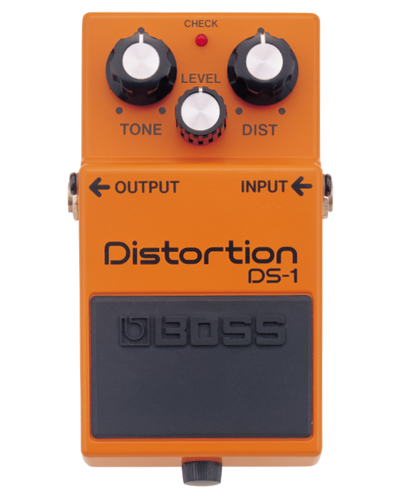 Boss DS-1 Distortion Guitar Pedal