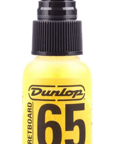 Dunlop Fretboard 65 Ultimate Lemon Oil 1oz Spray
