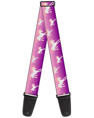 Buckle-Down Unicorn Sparkles Purple/Pink