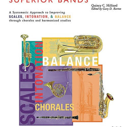 Scales and Tuning Exercises for Superior Band