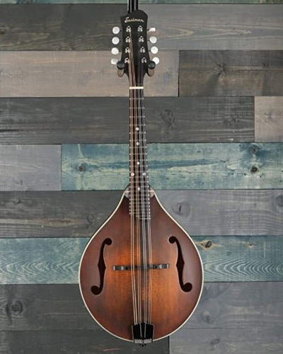 Eastman MD305 A Style Mandolin with Padded Bag