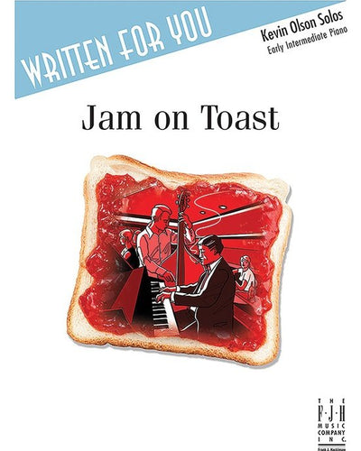 Jam on Toast PS 2024 E3