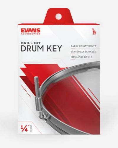 Evans Drill Bit Drum Key