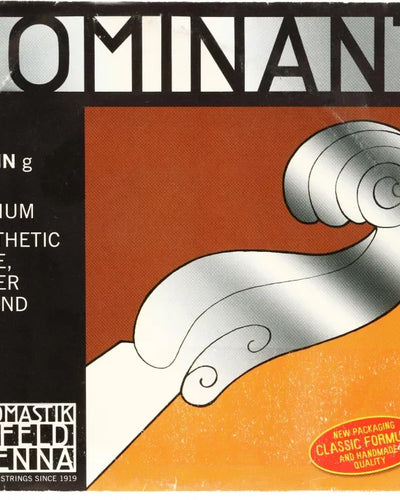 Dominant 1/8 G Violin String