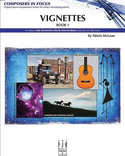Vignettes Bk.1 PS 2024 E1
