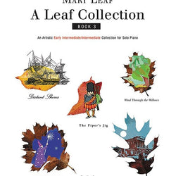 A Leaf Collection Bk.3 PS 2024 E4