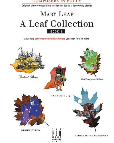 A Leaf Collection Bk.3 PS 2024 E4