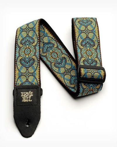 Ernie Ball Imperial Paisley Guitar Strap