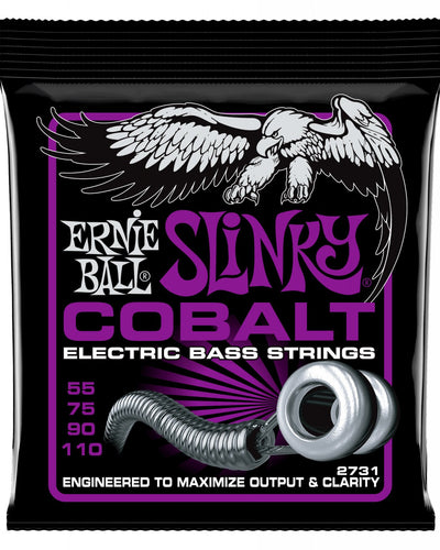 Ernie Ball Cobalt Bass 55-110