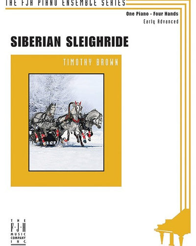 Siberian Sleighride 1P4H 2024 MD2