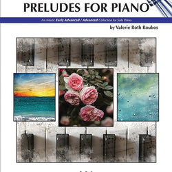 Preludes for Piano 2024 D1