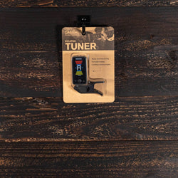 D'Addario Eclipse Guitar Tuner BLACK