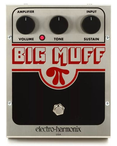 USED Electro-Harmonix BIG Muff Pi Fuzz Pedal (LARGE)