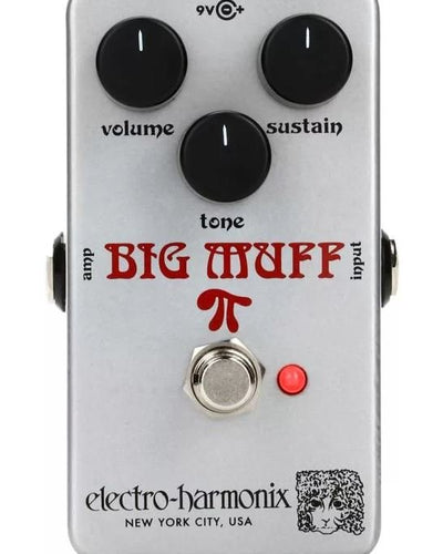 Electro-Harmonix Ram's Head Big Muff Pi Fuzz Pedal