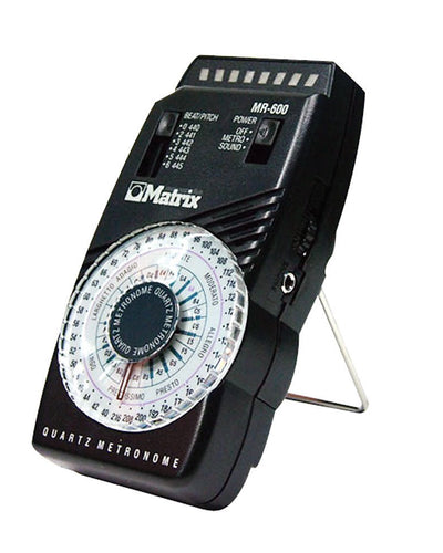 Matrix Deluxe Quartz Metronome