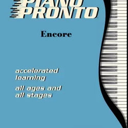 Piano Pronto Encore