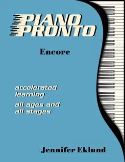 Piano Pronto Encore